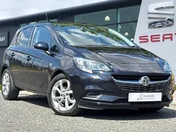 Blue Used 2019 Vauxhall Corsa Sport Hatchback | £6,490 (Good price)