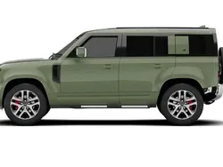 New 2025 Land Rover Defender SE Dynamic SUV | £81,335 (Fair price)