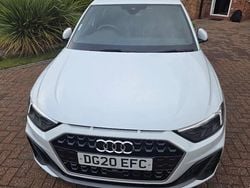 Used 2025 Audi A1 Sportback S-Line Hatchback | £18,099 (Super price)