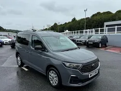 Grey Used 2024 Ford Tourneo Connect Titanium MPV | £19,999 (Super price)