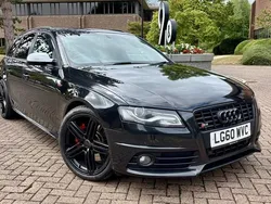 Black Used 2011 Audi A4 Premium Estate | £6,995 (A bit pricey)