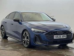 Blue Used 2025 Audi S5 Advanced Estate | £52,990 (Super price)