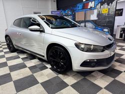 Silver Used 2012 VW Scirocco GT Coupe | £8,000 (Expensive)