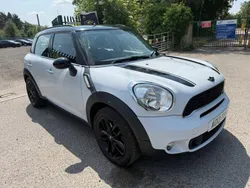 White Used 2013 Mini Cooper SD Countryman SUV | £4,495 (Fair price)