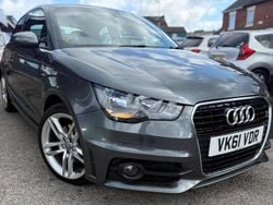 Grey Used 2011 Audi A1 S-Line Hatchback | £7,895 (Fair price)