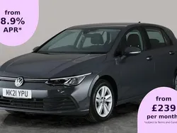 Used 2024 VW Golf VIII Life Hatchback | £16,771 (Super price)
