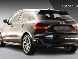 New 2026 Audi A1 Sportback S-Line Hatchback | £26,832