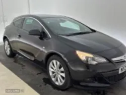 Used 2013 Vauxhall Astra GTC SRi Coupe | £3,495 (Fair price)