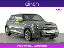Grey Used 2021 Mini Cooper S Hatch Hatchback | £13,299 (Fair price)