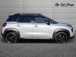 Grey Used 2019 Citroën C3 Aircross Origins SUV | £9,995 (A bit pricey)