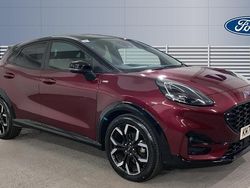 Used 2023 Ford Puma Hatchback | £18,203 (Fair price)