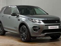 Grey Used 2018 Land Rover Discovery Sport HSE Dynamic SUV | £23,000