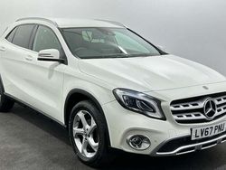 Used 2018 Mercedes GLA220 Premium SUV | £15,403 (Fair price)