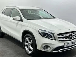 Used 2019 Mercedes GLA220 Premium SUV | £16,174 (Fair price)