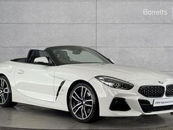 Used 2022 BMW Z4 M Sport Cabriolet | £27,490 (Good price)