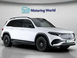Used 2024 Mercedes EQB250+ AMG line SUV | £38,700