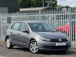 Grey Used 2010 VW Golf VI SE Hatchback | £1,385 (Super price)