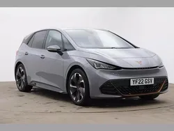 Grey Used 2022 Cupra Born Hatchback | £18,995 (Fair price)