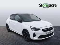 White Used 2022 Vauxhall Corsa Ultimate Hatchback | £15,179 (Fair price)