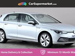 Used 2024 VW Golf VIII Style Hatchback | £13,697 (Super price)