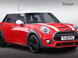Red Used 2019 Mini Cooper S Hatch Hatchback | £15,750 (Fair price)