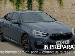 Grey Used 2023 BMW 220 M Sport Coupe | £26,347 (Fair price)