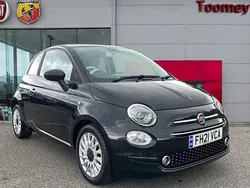 Used 2020 Fiat 500 Lounge Hatchback | £8,490 (Fair price)