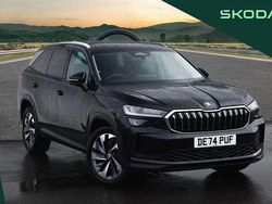 Black Used 2024 Skoda Kodiaq SE L SUV | £35,495