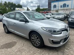 Silver Used 2014 Renault Mégane GrandTour Estate | £2,495 (Good price)