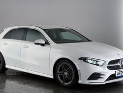 Used 2021 Mercedes A200 Executive Hatchback | £14,450 (Good price)