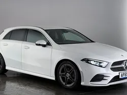 Used 2021 Mercedes A200 Executive Hatchback | £14,450 (Good price)