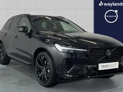 Black Used 2024 Volvo XC60 Plus SUV | £40,850 (Fair price)