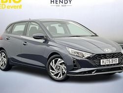 New 2025 Hyundai i20 Advanced Hatchback | £19,699 (Good price)