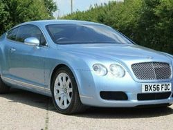 Used 2007 Bentley Continental GT Coupe | £27,000