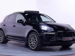 Used 2021 Porsche Macan Turbo SUV | £44,224