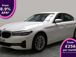 Used 2023 BMW 520 Sedan | £18,601 (Super price)