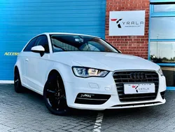 White Used 2016 Audi A3 Sport Hatchback | £7,195 (Super price)