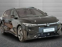 New 2025 VW ID.7 Sedan | £44,795 (Expensive)