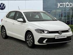Used 2024 VW Polo | £16,277 (Good price)
