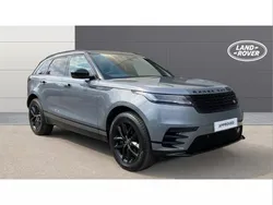Grey Used 2024 Land Rover Range Rover Velar SE Dynamic SUV | £49,844