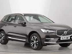 Grey Used 2021 Volvo XC60 Inscription SUV | £24,500 (Good price)
