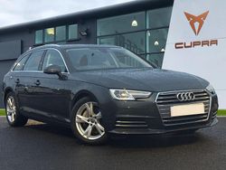 Grey Used 2018 Audi A4 Sport Estate | £13,990 (Good price)