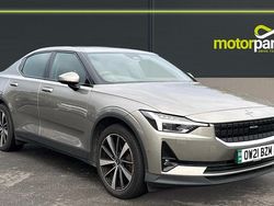 Moon Used 2021 Polestar 2 Pilot Sedan | £19,000 (Expensive)