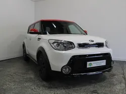 White Used 2014 Kia Soul 2 SUV | £7,995 (Fair price)