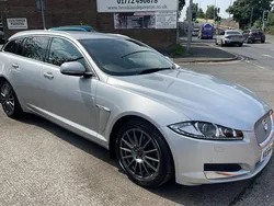 Used 2014 Jaguar XF Sportbrake Premium Luxury Estate | £8,995 (Fair price)