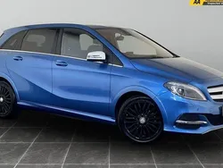 Used 2018 Mercedes B250e Electric Art MPV | £8,295 (Super price)