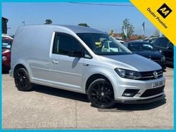 Silver Used 2016 VW Caddy Highline MPV | £16,895 (Expensive)