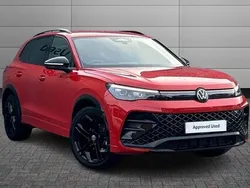Used 2024 VW Tiguan Style SUV | £37,995