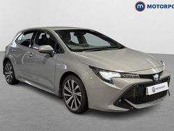 Used 2022 Toyota Corolla Design Hatchback | £17,099