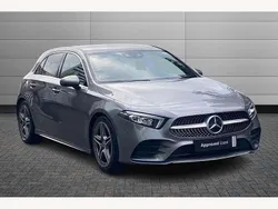 Grey Used 2019 Mercedes A200 Executive Hatchback | £15,890 (Fair price)